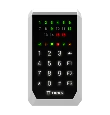 Tiras K-PAD16+ Клавіатура Тірас
