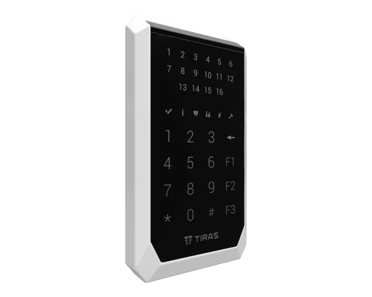 Tiras K-PAD16+ Клавіатура Тірас