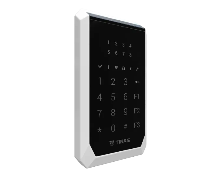 TIras X-Pad Бездротова сенсорна клавіатура Тірас
