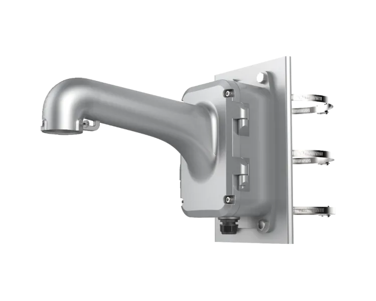 DS-1604ZJ-BOX-POLE-P Вертикальне кріплення на стовпі