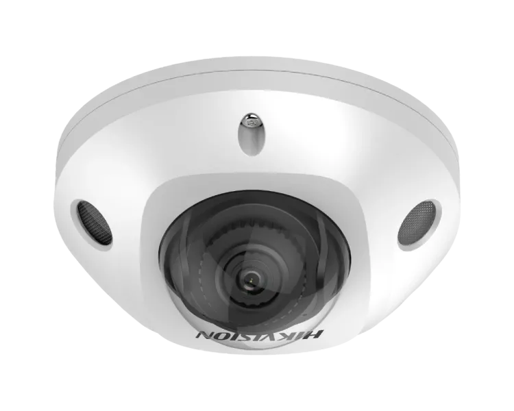DS-2CD2523G2-IS(D) 2МП (2.8мм) з мікрофоном IP відеокамера Hikvision