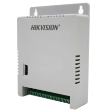 DS-2FA1205-C8(EUR) 12В 1А Блок живлення Hikvision