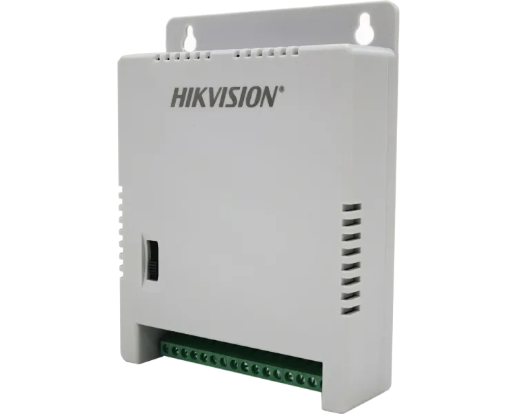DS-2FA1205-C8(EUR) 12В 1А Блок живлення Hikvision