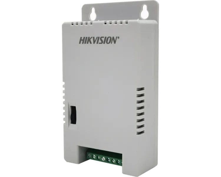 DS-2FA1225-C4(EUR) 12В 1А Блок живлення Hikvision