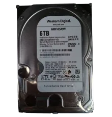 Western Digital WD63PURU-78 6Тб Жорсткий диск внутрішній