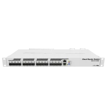 MikroTik CRS317-1G-16S+RM SFP+ Комутатор 16 портів керований