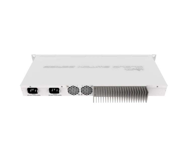 MikroTik CRS317-1G-16S+RM SFP+ Комутатор 16 портів керований