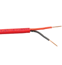 Алай ПСВВнг (J-YY-U) 2х0,4 мм(бухта 185м.) Кабель