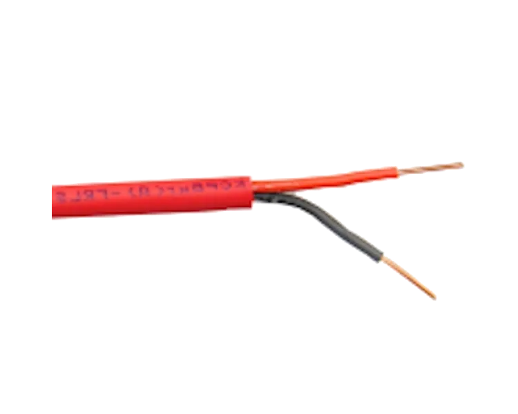 Алай ПСВВнг (J-YY-U) 2х0,4 мм(бухта 185м.) Кабель