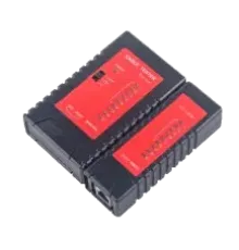Hypernet TST2-POE Тестер кабелю RJ-45, RJ-12 + POE