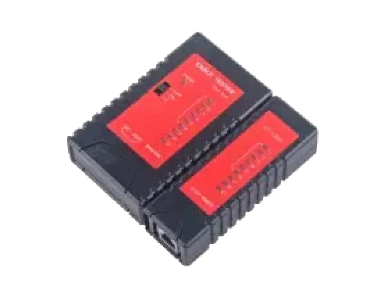 Hypernet TST2-POE Тестер кабелю RJ-45, RJ-12 + POE