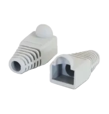 Hypernet BC-45 Ізолюючий ковпачок RJ-45 сірий, упаковка 100шт