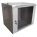 Hypernet WMNC-9U-FLAT-AC Шафа коммутаційна настінна 9U 600x450 розбірна