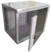 Hypernet WMNC-9U-FLAT-AC Шафа коммутаційна настінна 9U 600x450 розбірна
