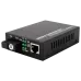 TelStream MC-218/520SC Медіаконвектор (1550TX&1310RX, 10/100/1000, 20км SC)