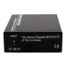 TelStream MC-218/520SC Медіаконвектор (1550TX&1310RX, 10/100/1000, 20км SC)
