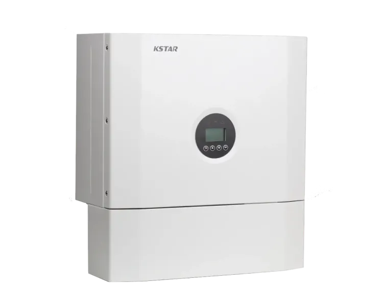 KSTAR BLuE-S-5000D однофазний чиста синусоїда Інвертор