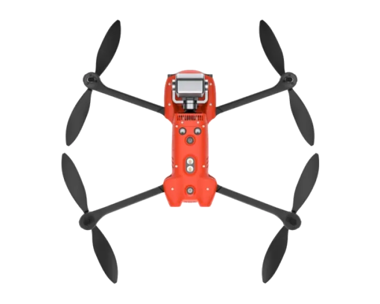 Autel EVO II Dual Rugged Bundle (640T) V2 Квадрокоптер