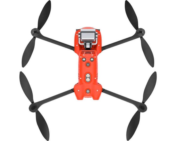 Autel EVO II Enterprise Dual Rugged Bundle (640T) Квадрокоптер