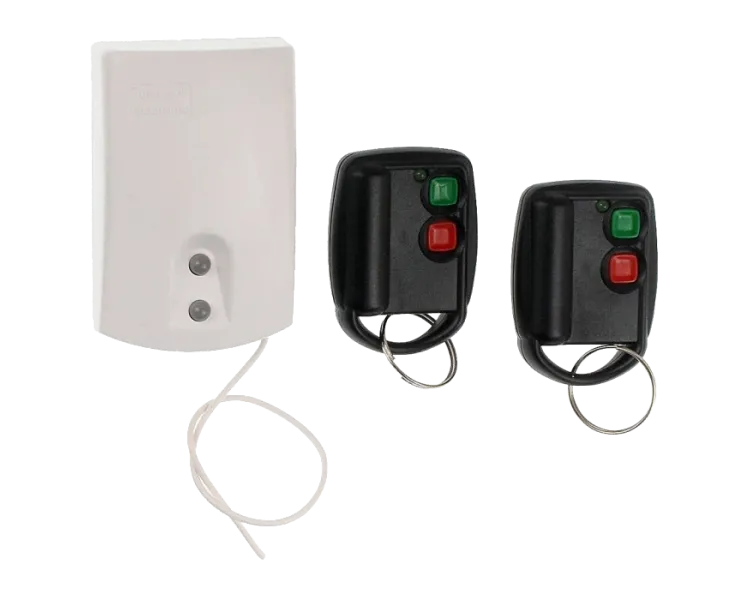 Elmes Electronic U2HS Радіокомплект (у комплекті приймач та 2 брелоки)