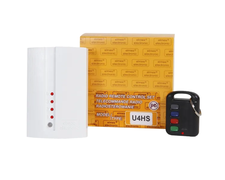 Elmes Electronic U4HS Радіокомплект