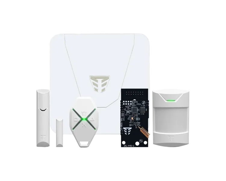 Tiras StarterKit Орион NOVA S комплект ИК, СМК, брелок Тірас