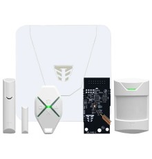 TIras StarterKit Орион NOVA XS комплект ИК, СМК, брелок Тірас