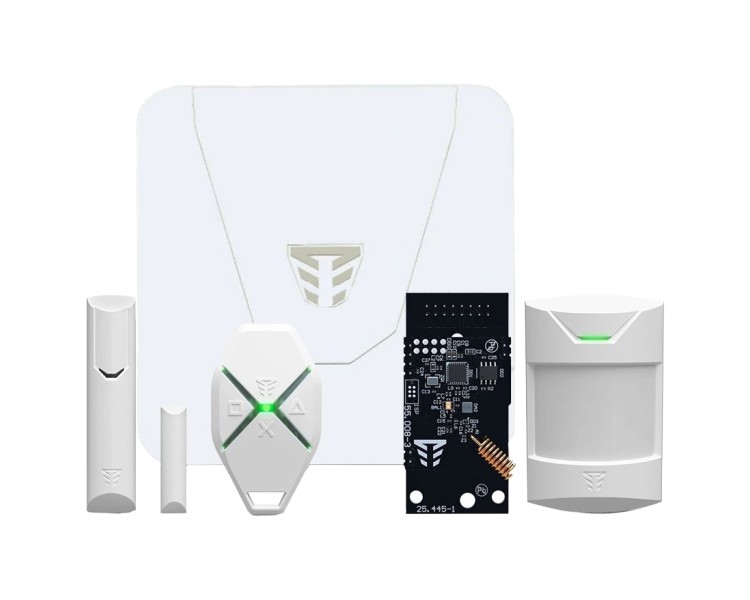 TIras StarterKit Орион NOVA XS комплект ИК, СМК, брелок Тірас