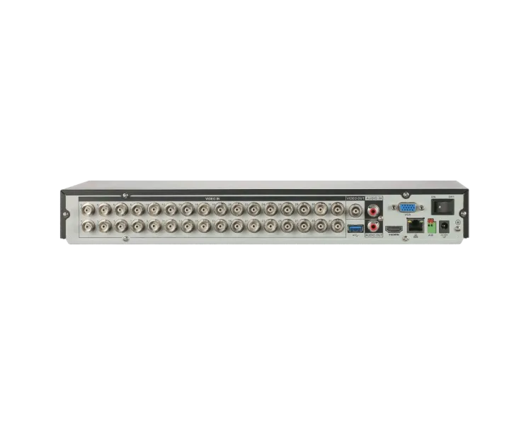 DH-XVR5232AN-I3 32-канальний Penta-brid 5M-N/1080P 1U WizSense Відеореєстратор Dahua