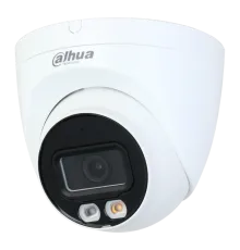 DH-IPC-HDW2449T-S-IL 4МП (3.6мм) з мікрофоном IP відеокамера Dahua