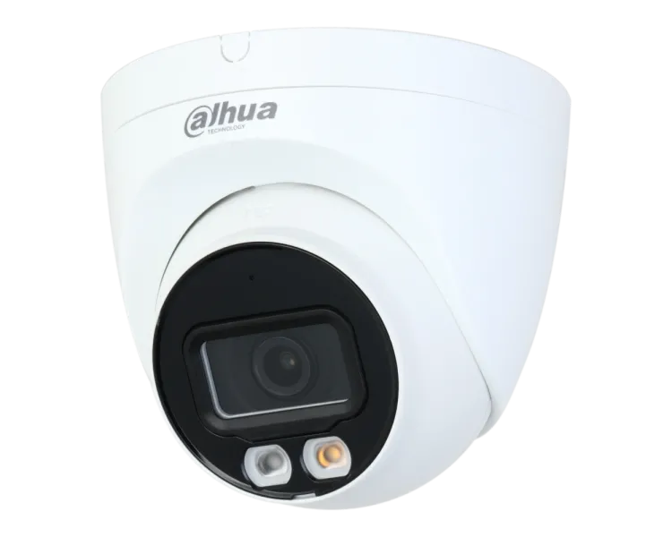 DH-IPC-HDW2449T-S-IL 4МП (3.6мм) з мікрофоном IP відеокамера Dahua