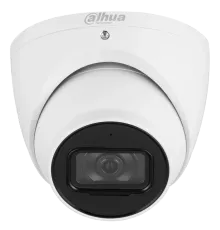 DH-IPC-HDW3541EM-S-S2 2.8mm 5 МП ІЧ WizSense з мікрофоном