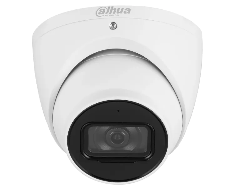 DH-IPC-HDW3541EM-S-S2 2.8mm 5 МП ІЧ WizSense з мікрофоном