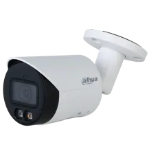 DH-IPC-HFW2449S-S-IL 4МП (3.6мм) з мікрофоном IP відеокамера Dahua