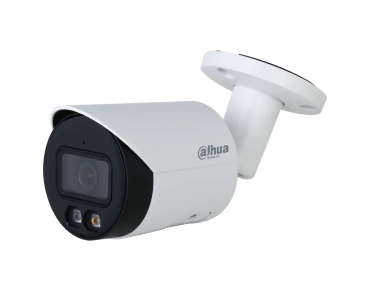 DH-IPC-HFW2449S-S-IL 4МП (3.6мм) з мікрофоном IP відеокамера Dahua