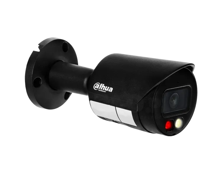 DH-IPC-HFW2449S-S-IL-BE 4МП (2.8мм) з мікрофоном IP відеокамера Dahua