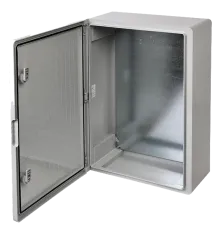 ЩМПп 600х400х200мм УХЛ1 IP65 IEK Корпус пластиковий