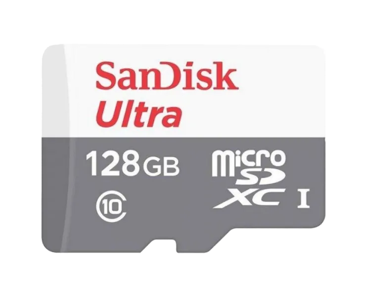 SanDisk Ultra Light microSDHC 128GB Карта пам’яті