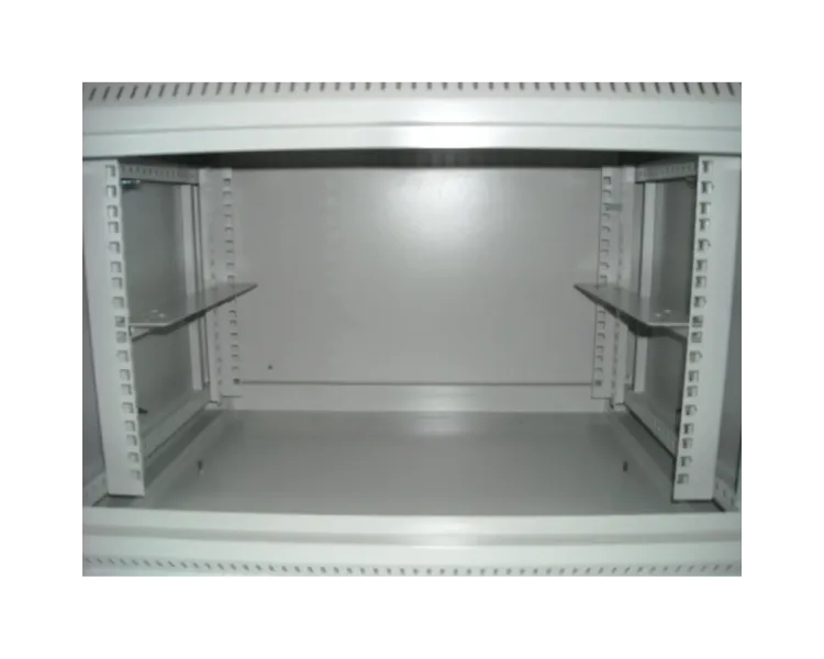 Hypernet WMNC-4U-FLAT-AC Шафа коммутаційна настінна 4U 600x450 розбірна