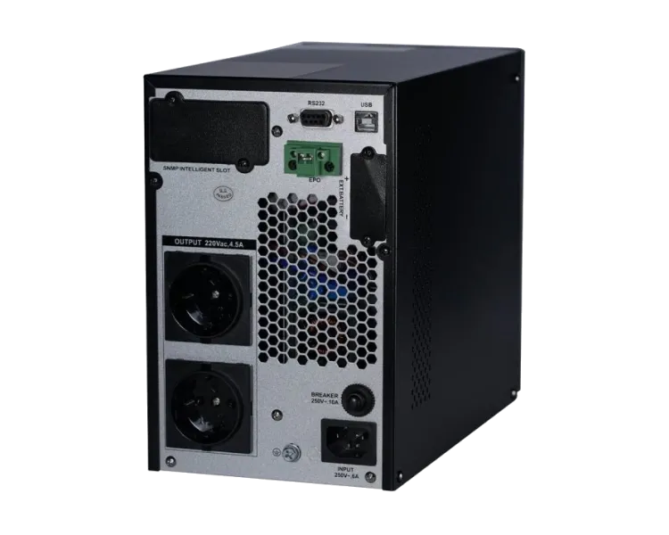 KRF-T1000VA/1KW(LCD) Pro Online Лінійно - інтерактивне ДБЖ