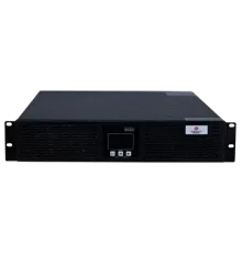 Kraft KRF-RM/2000VA/2KW Pro Online UPS ДБЖ з правильною синусоїдою під зовнішній АКБ