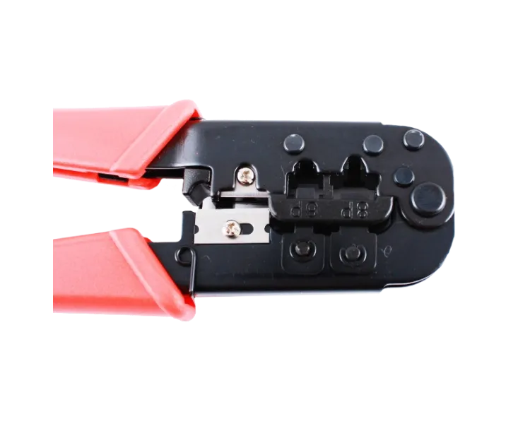 Hanlong HT-568 Інструмент для обтискання конекторів RJ12, RJ45