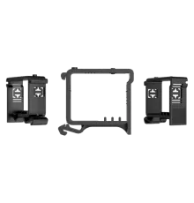 Ajax DIN Holder Тримач для фіксації Relay або WallSwitch на DIN-рейці