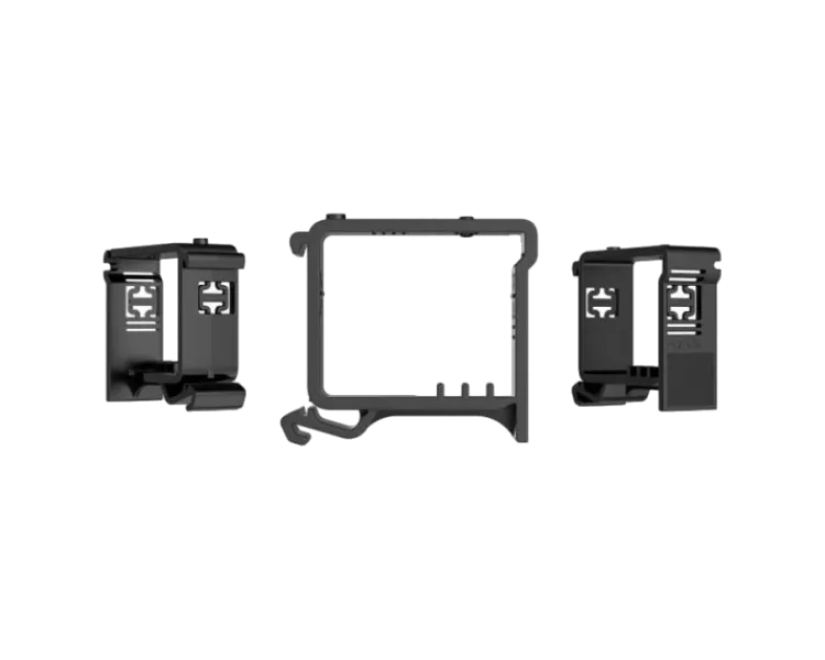 Ajax DIN Holder Тримач для фіксації Relay або WallSwitch на DIN-рейці