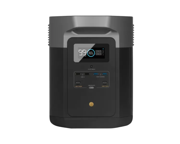 EcoFlow DELTA Max 1600 Портативне джерело живлення