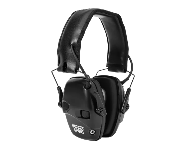 Impact Sport Black(R-02524) Навушники