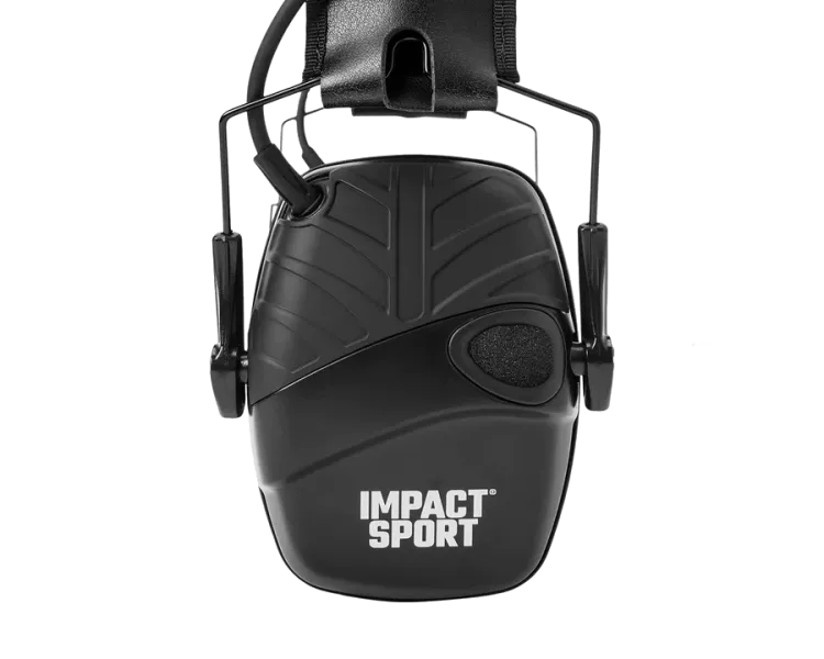 Impact Sport Black(R-02524) Навушники