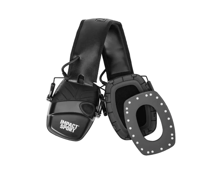 Impact Sport Black(R-02524) Навушники