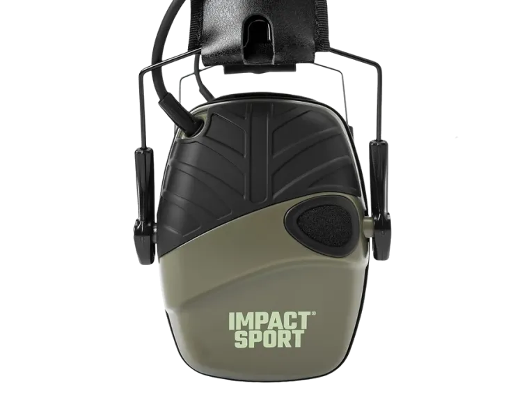 Impact Sport Olive(R-01526) Навушники