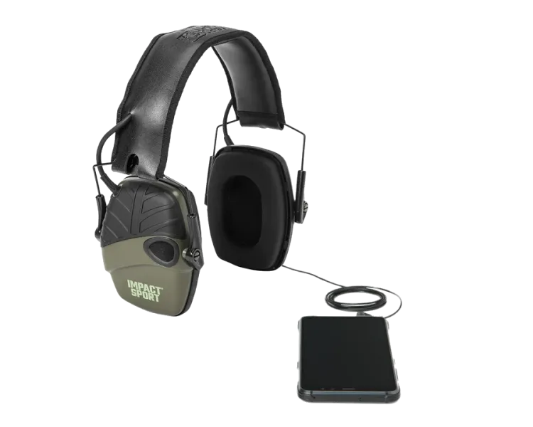 Impact Sport Olive(R-01526) Навушники